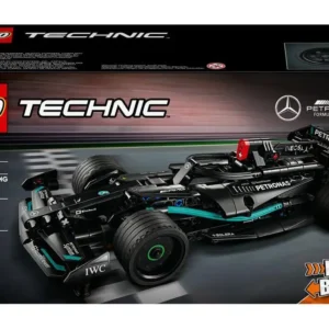 Replica Lego Mercedes-AMG F1 W14 AND Performance